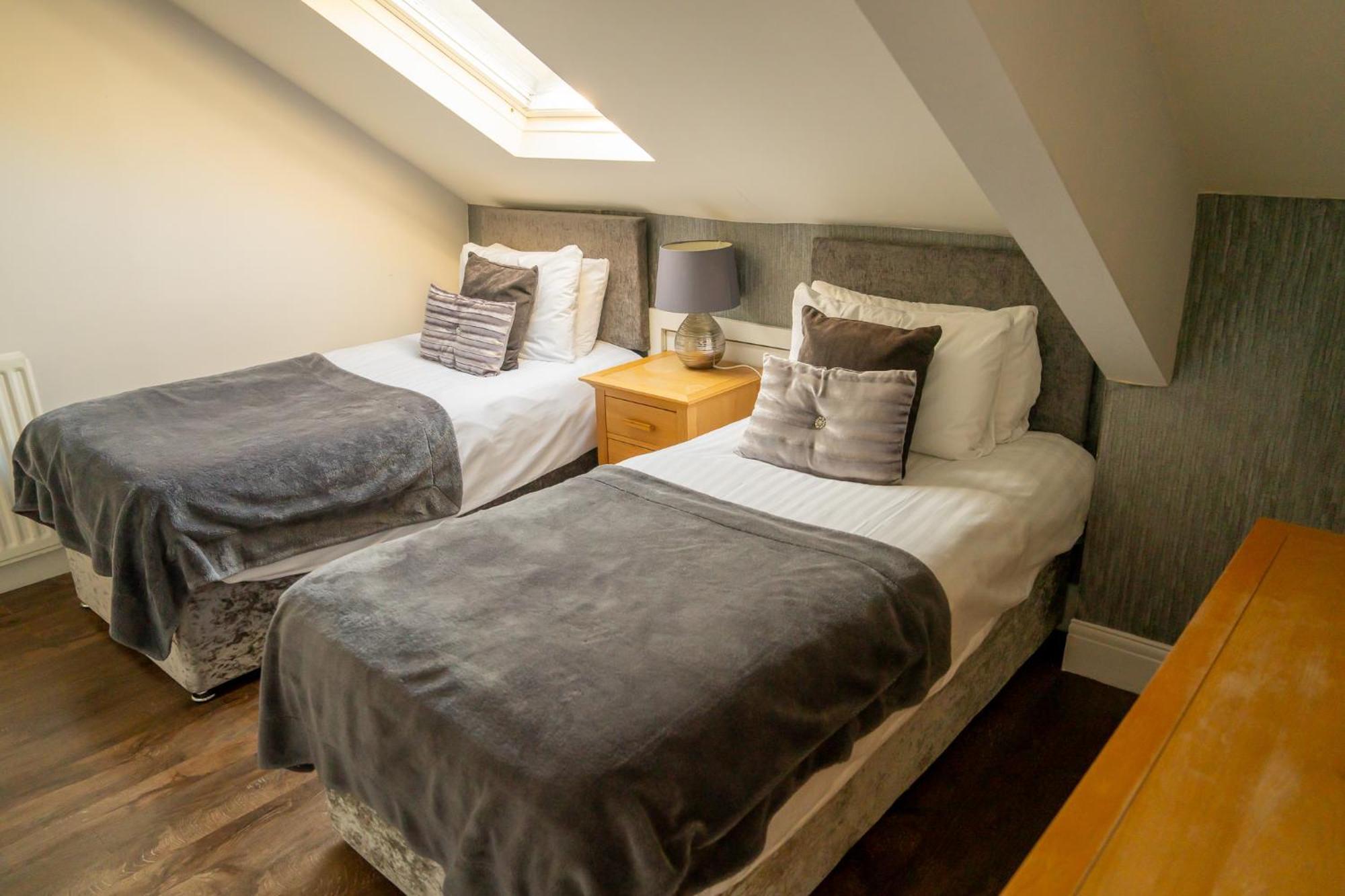 Eslington Villa Gateshead Esterno foto
