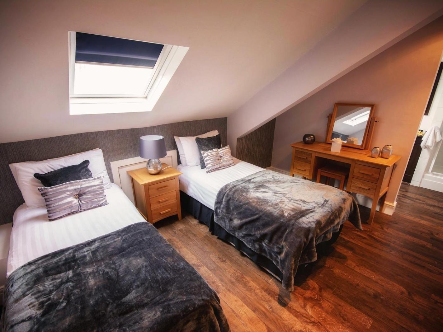 Eslington Villa Gateshead Esterno foto