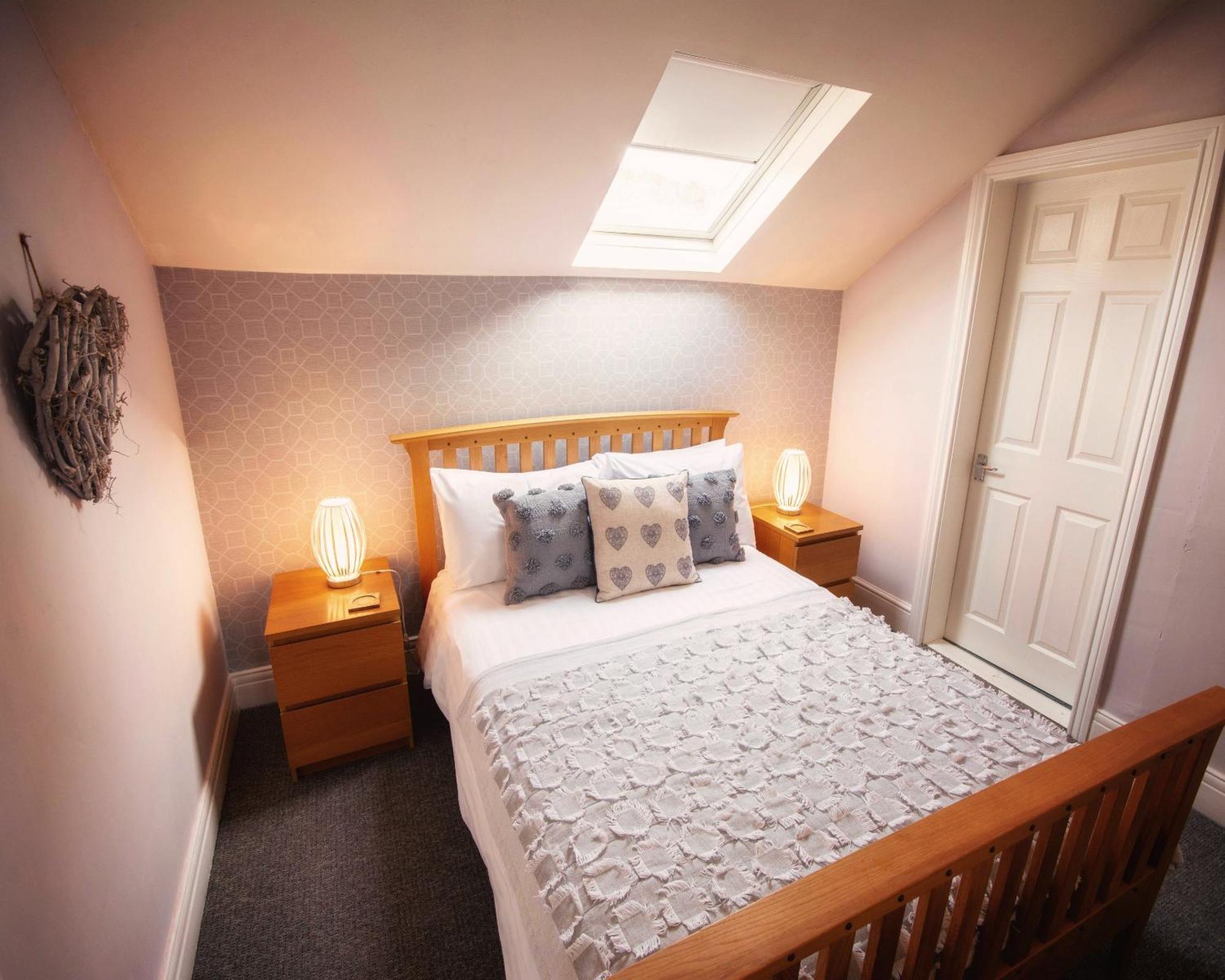 Eslington Villa Gateshead Esterno foto