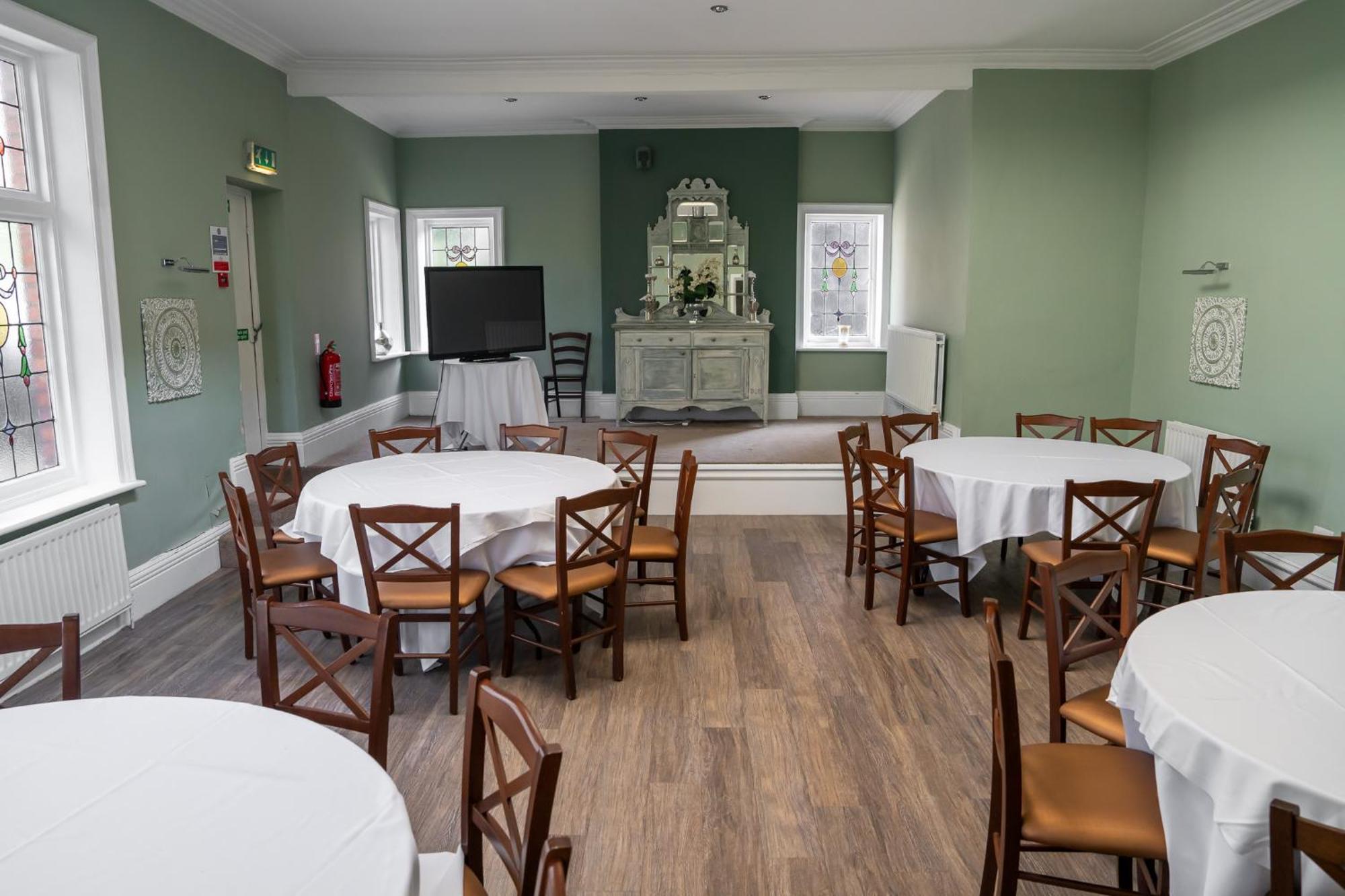 Eslington Villa Gateshead Esterno foto