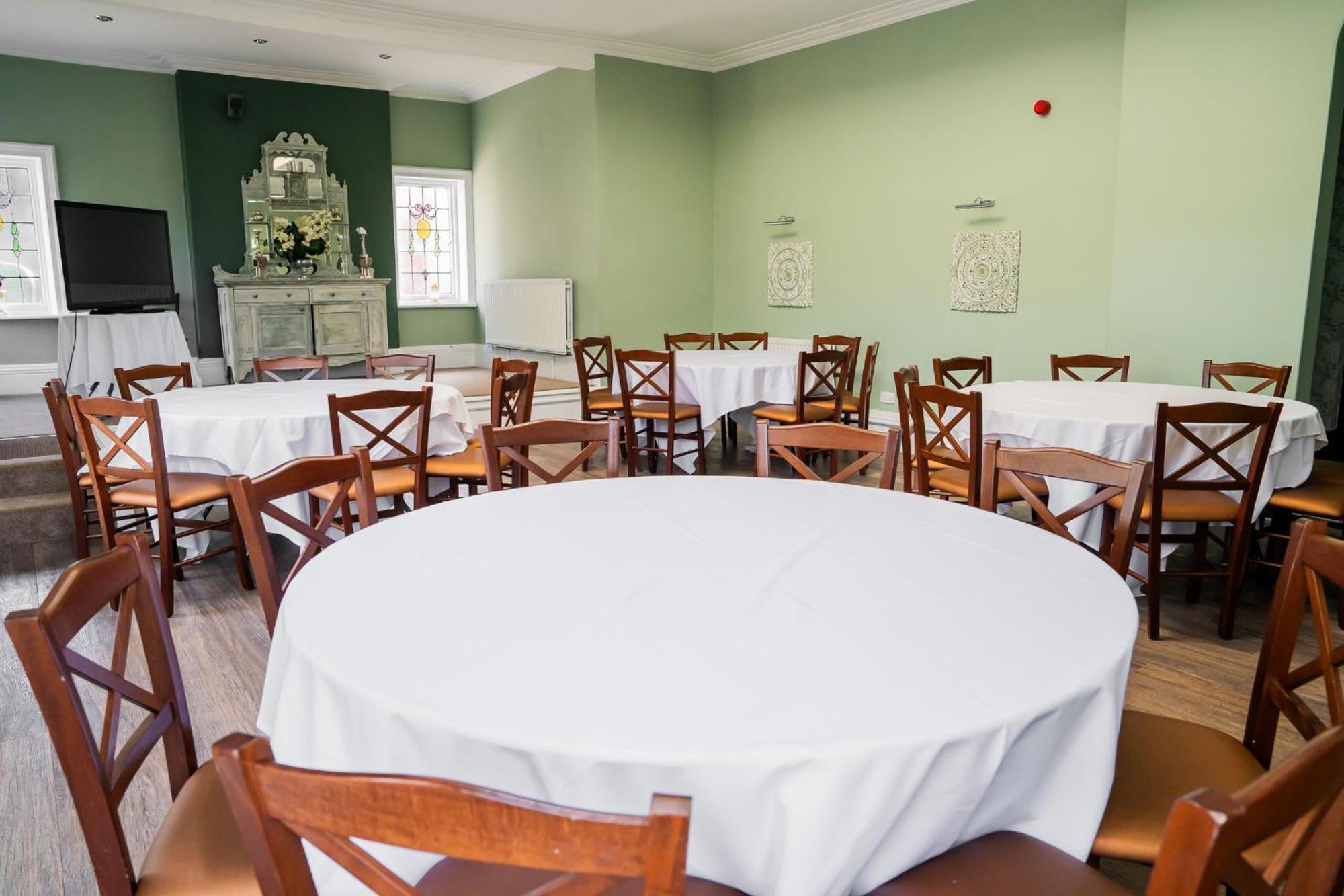 Eslington Villa Gateshead Esterno foto