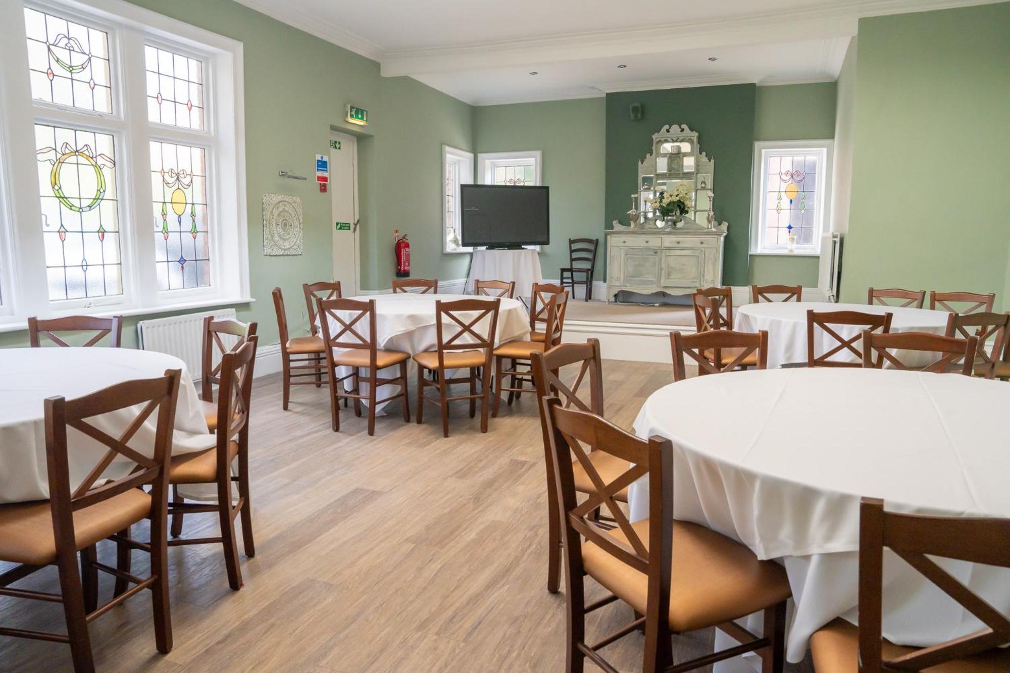 Eslington Villa Gateshead Esterno foto