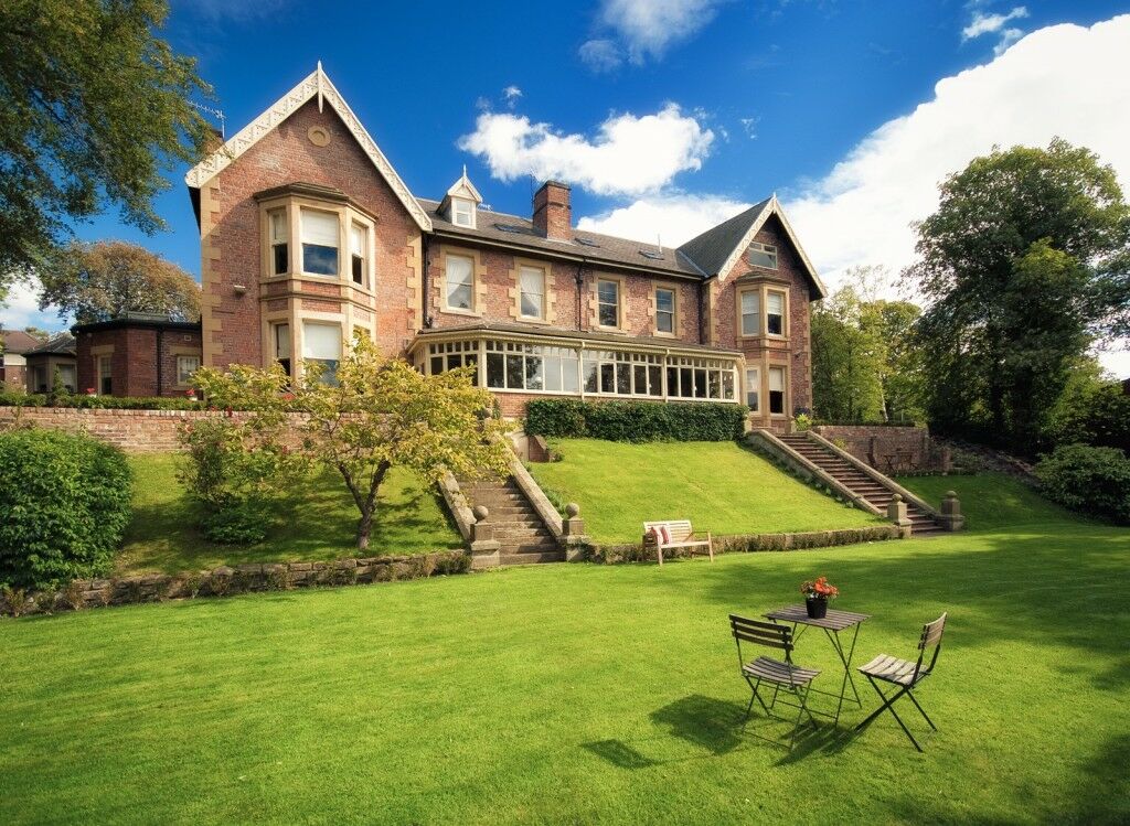 Eslington Villa Gateshead Esterno foto